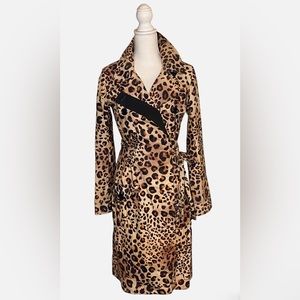 Gerard Darel Paris Trench Coat